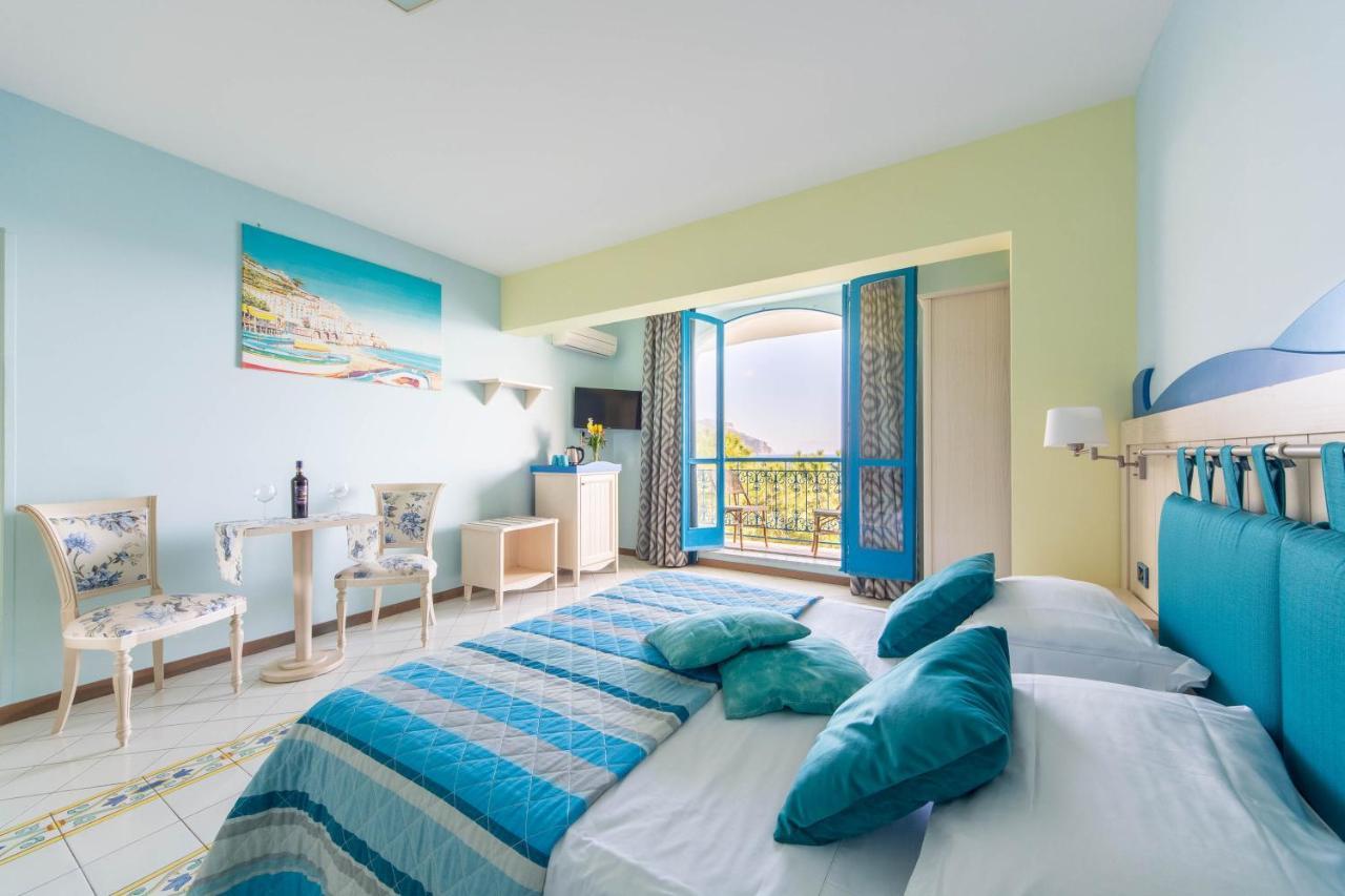 San Michele Hotel Ravello